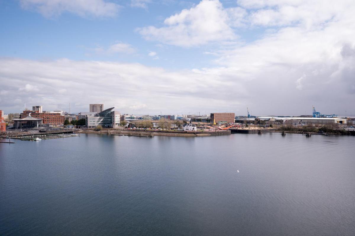 voco St. David's Cardiff by IHG