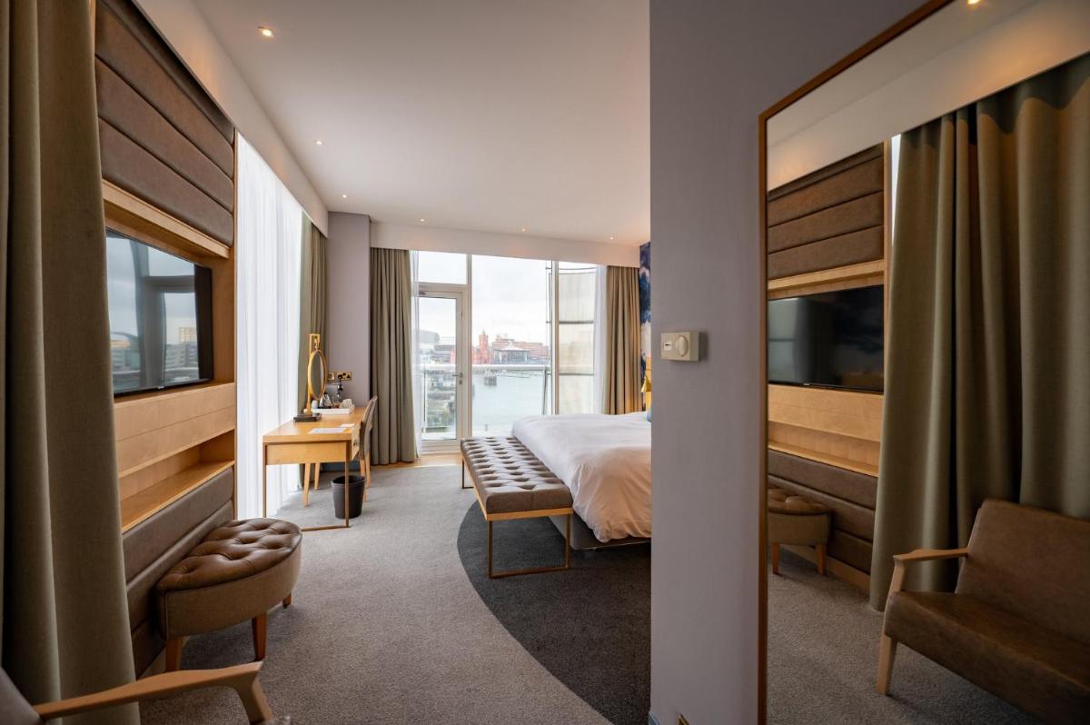 voco St. David's Cardiff by IHG