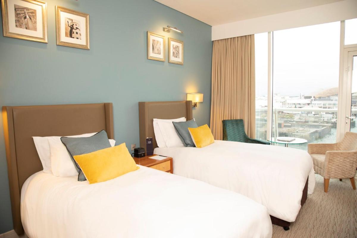 voco St. David's Cardiff by IHG