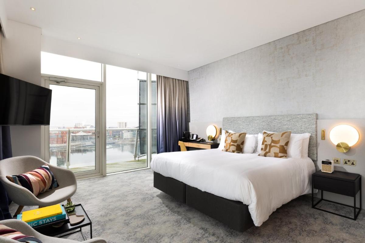 voco St. David's Cardiff by IHG