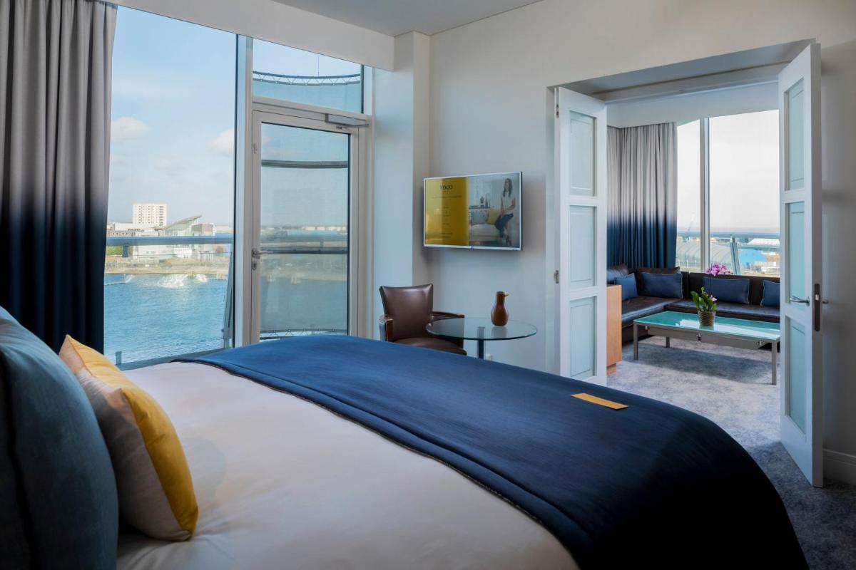 voco St. David's Cardiff by IHG