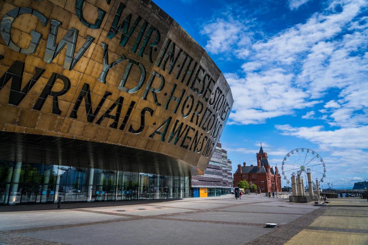 voco St. David's Cardiff by IHG