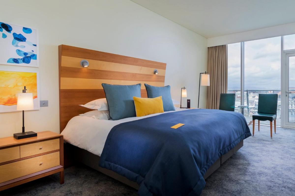 voco St. David's Cardiff by IHG