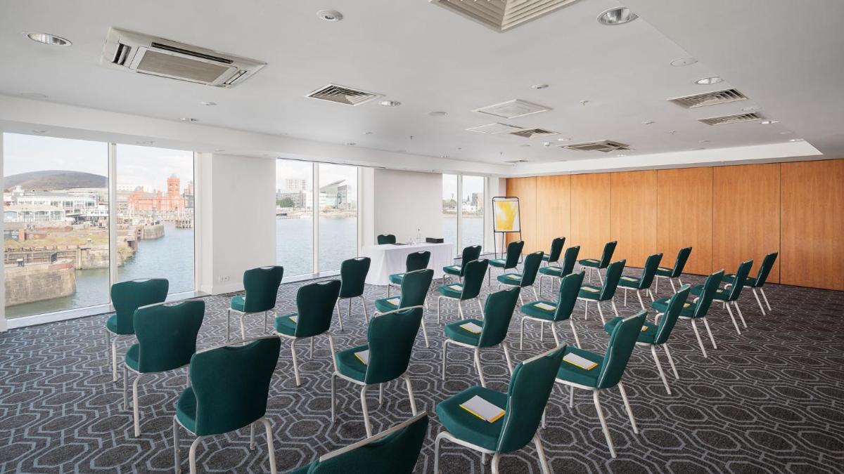 voco St. David's Cardiff by IHG