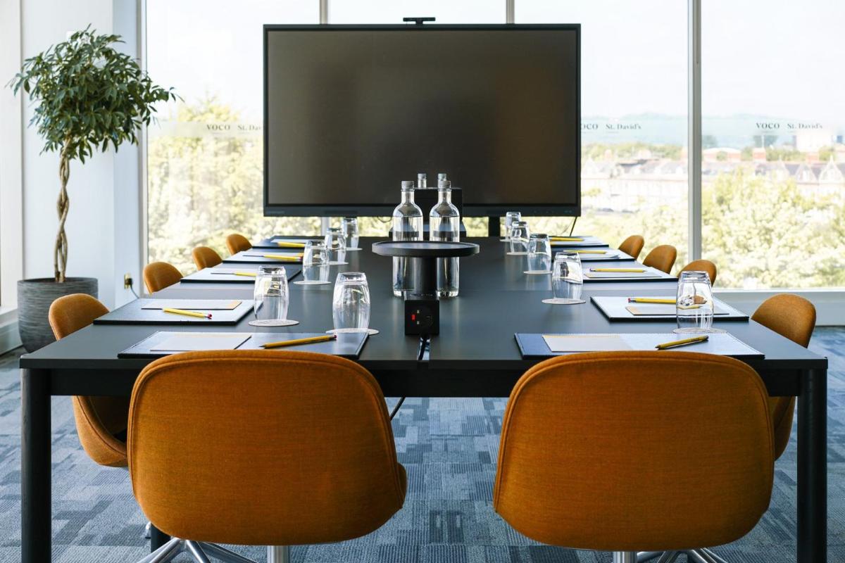 voco St. David's Cardiff by IHG