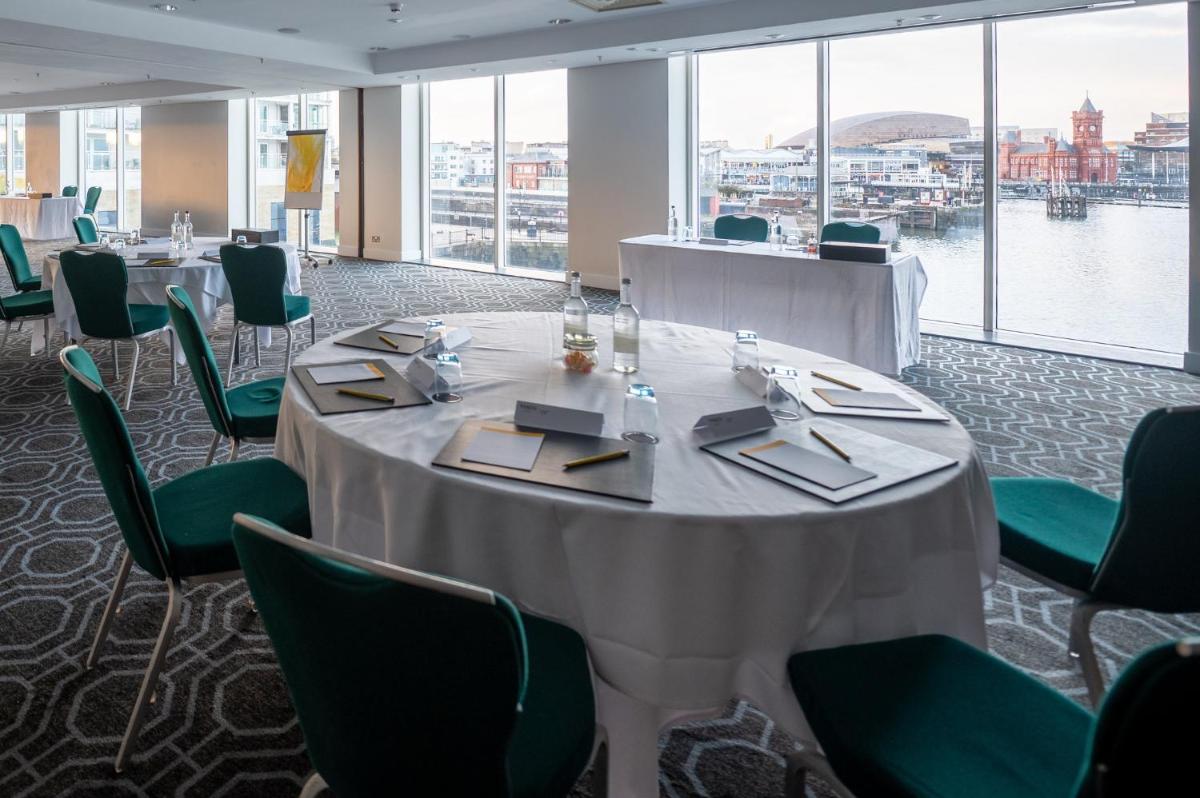 voco St. David's Cardiff by IHG