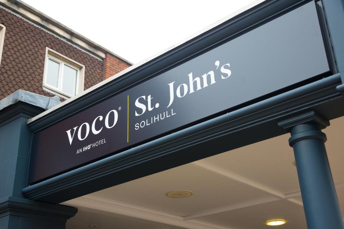 voco St. Johns Solihull by IHG