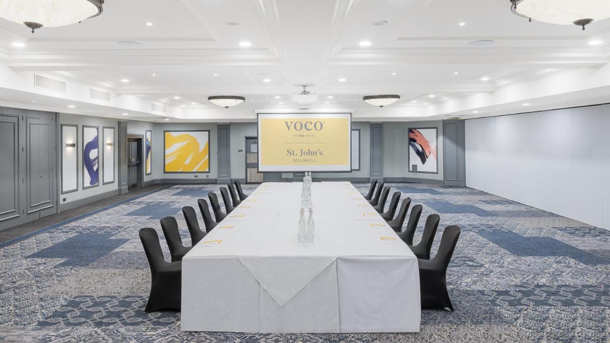 voco St. Johns Solihull by IHG