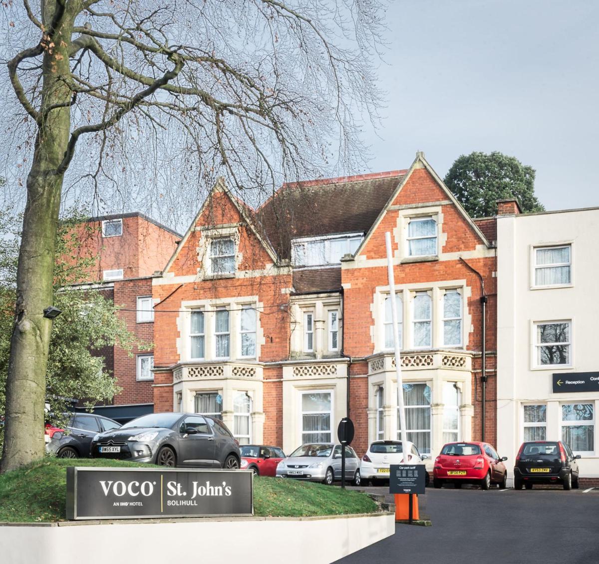 voco St. Johns Solihull by IHG