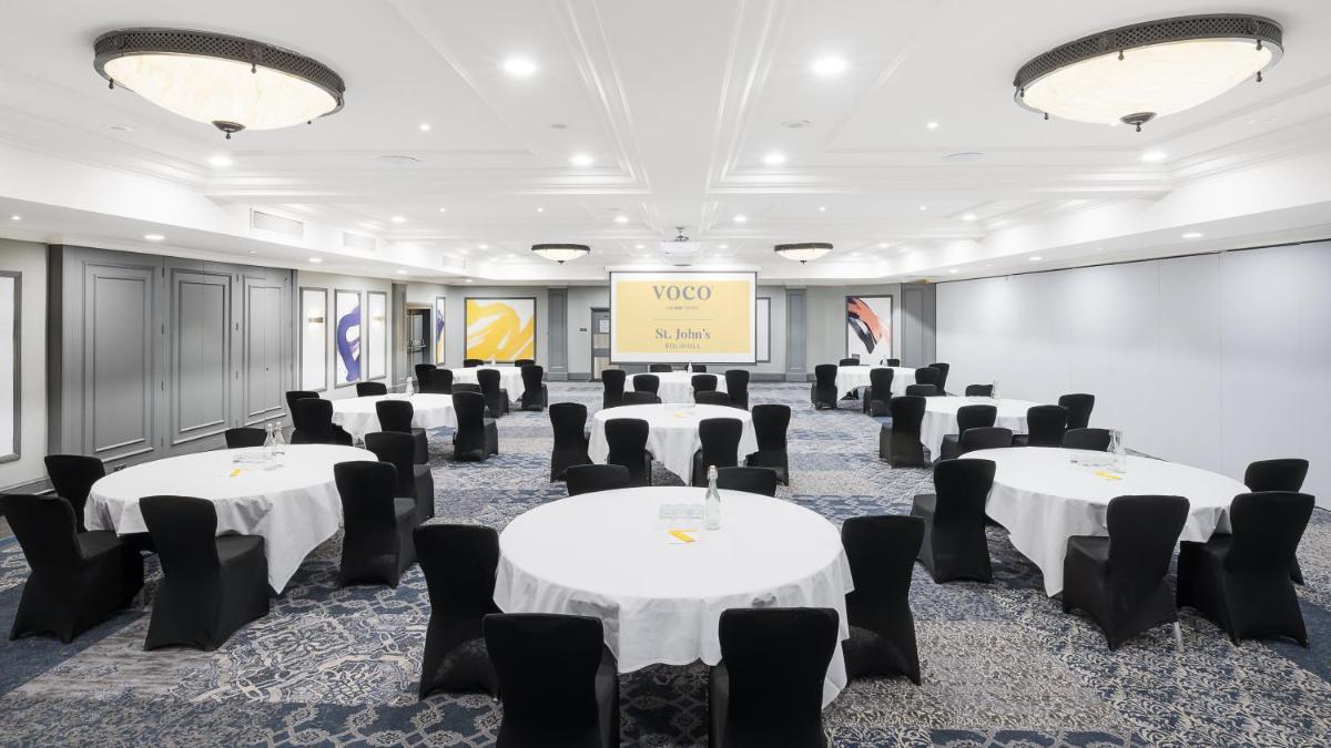 voco St. Johns Solihull by IHG
