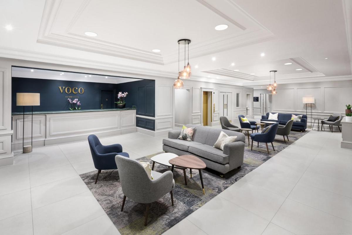voco St. Johns Solihull by IHG