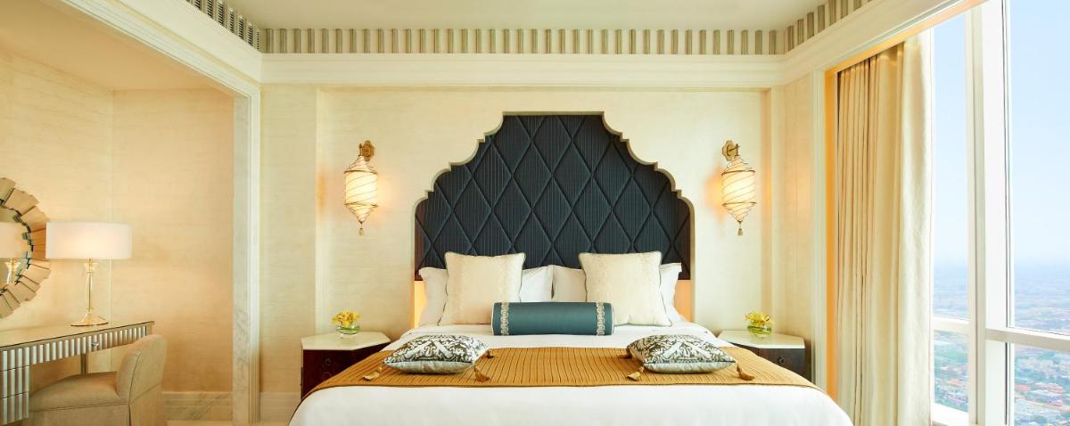 The St. Regis Abu Dhabi