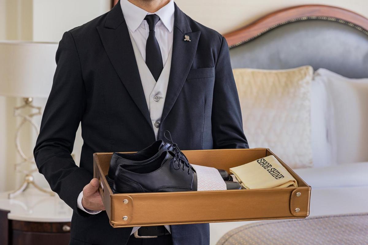 The St. Regis Abu Dhabi