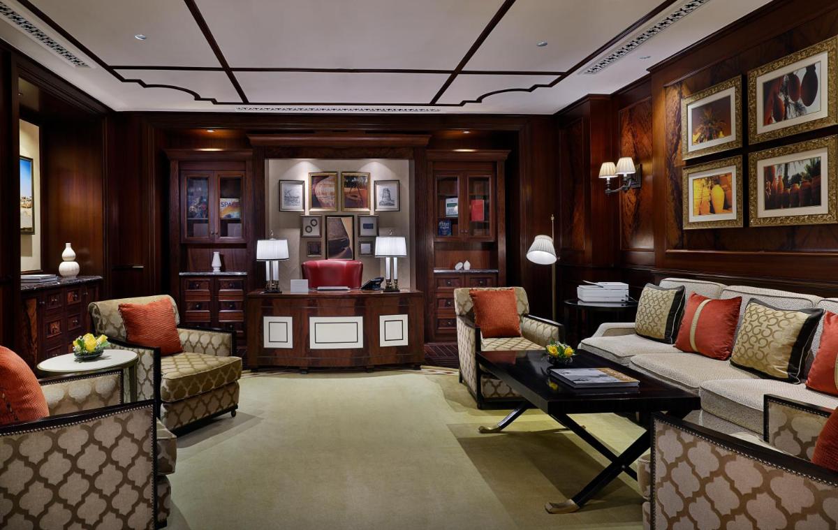 The St. Regis Abu Dhabi