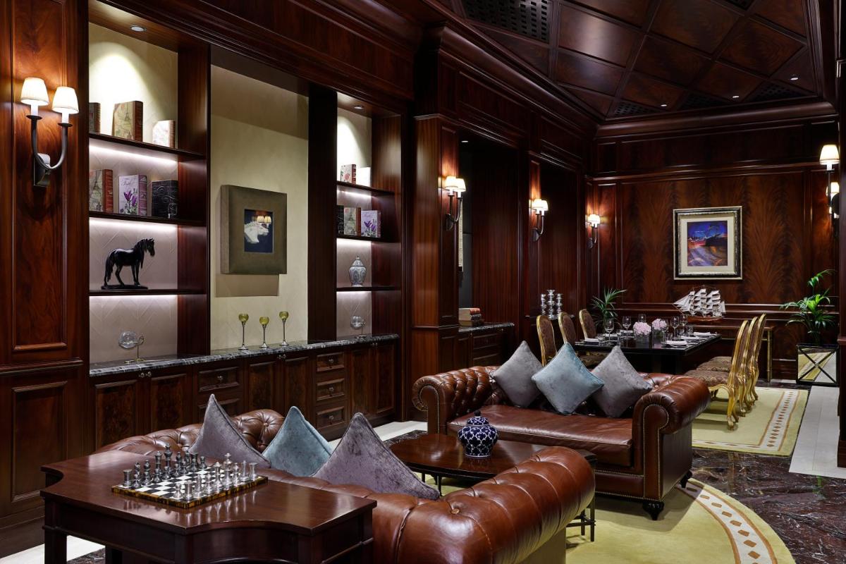 The St. Regis Abu Dhabi