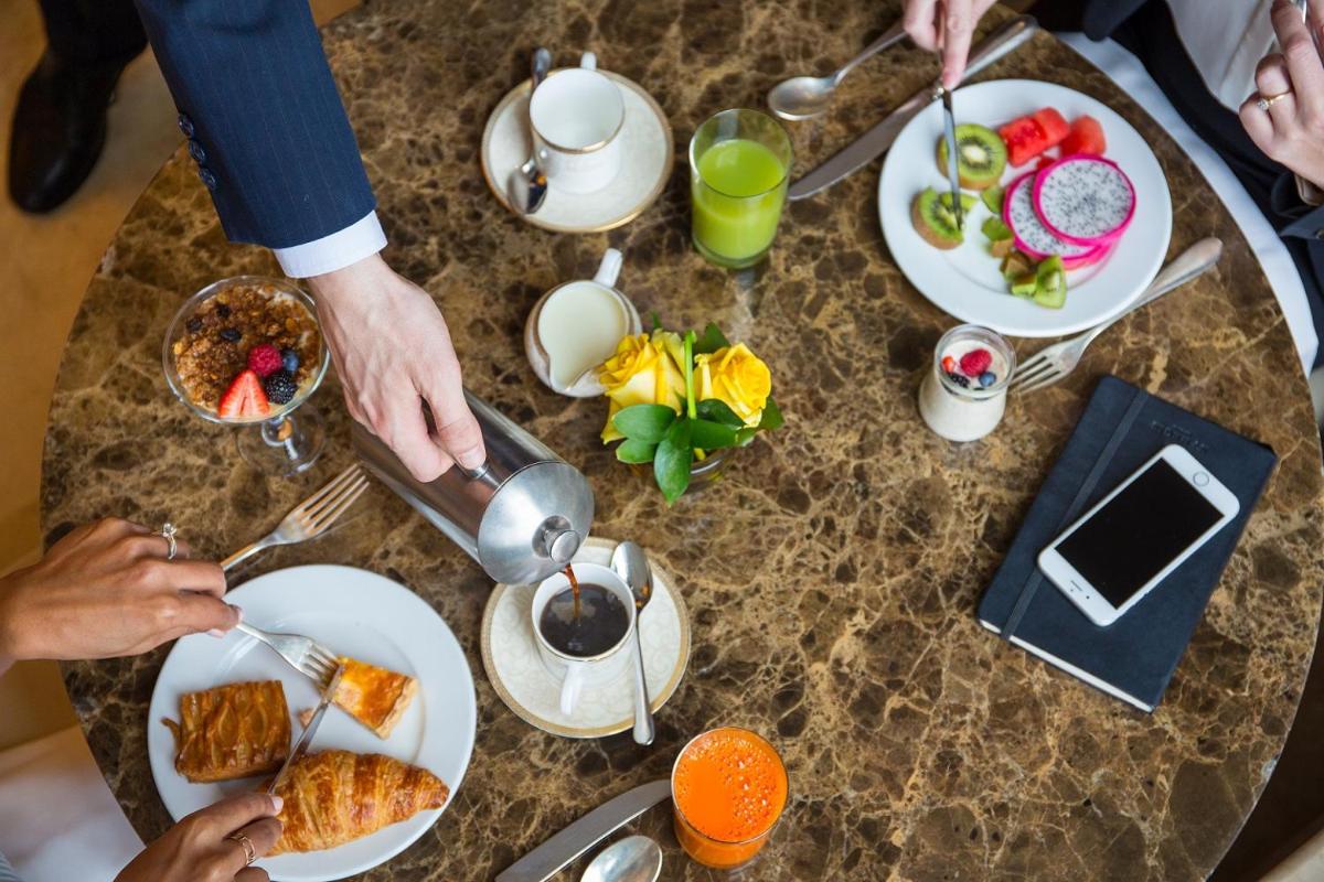 The St. Regis Abu Dhabi