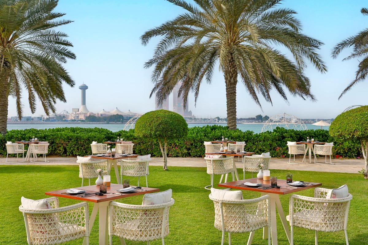 The St. Regis Abu Dhabi