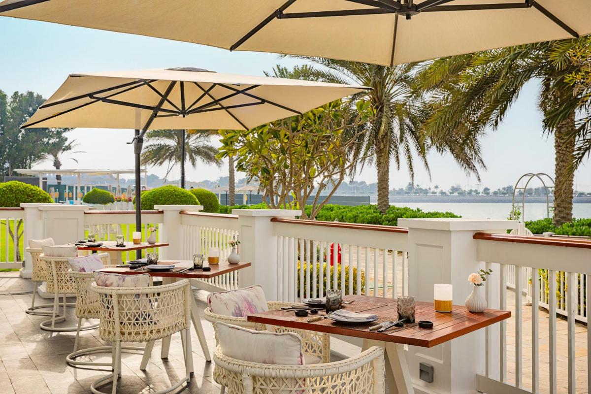 The St. Regis Abu Dhabi
