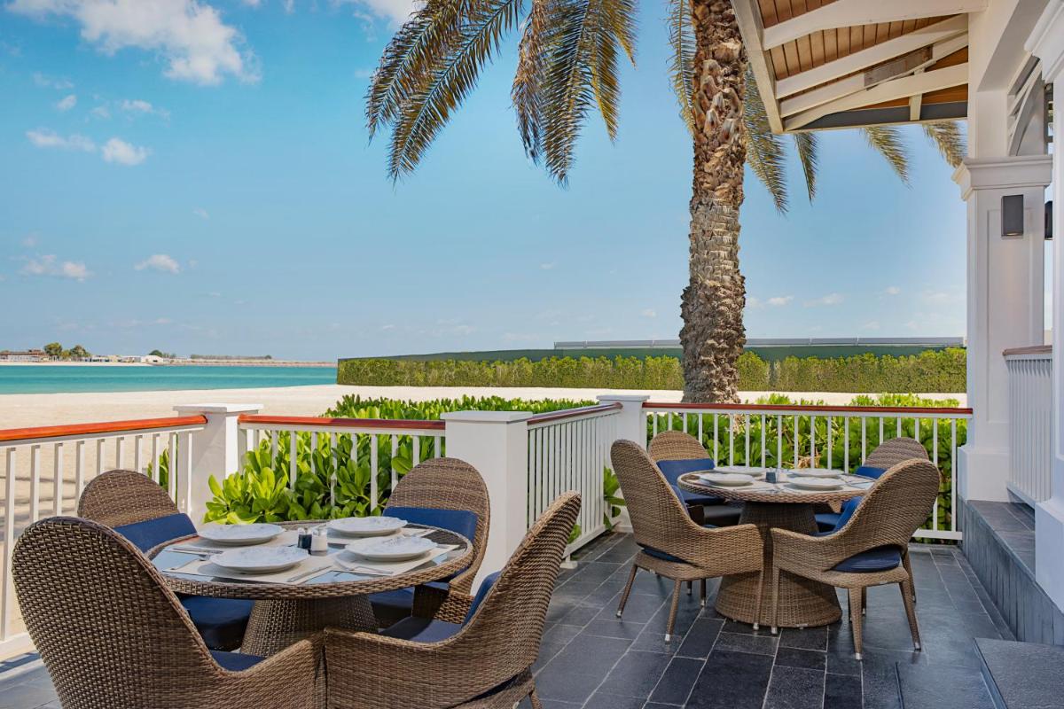 The St. Regis Abu Dhabi