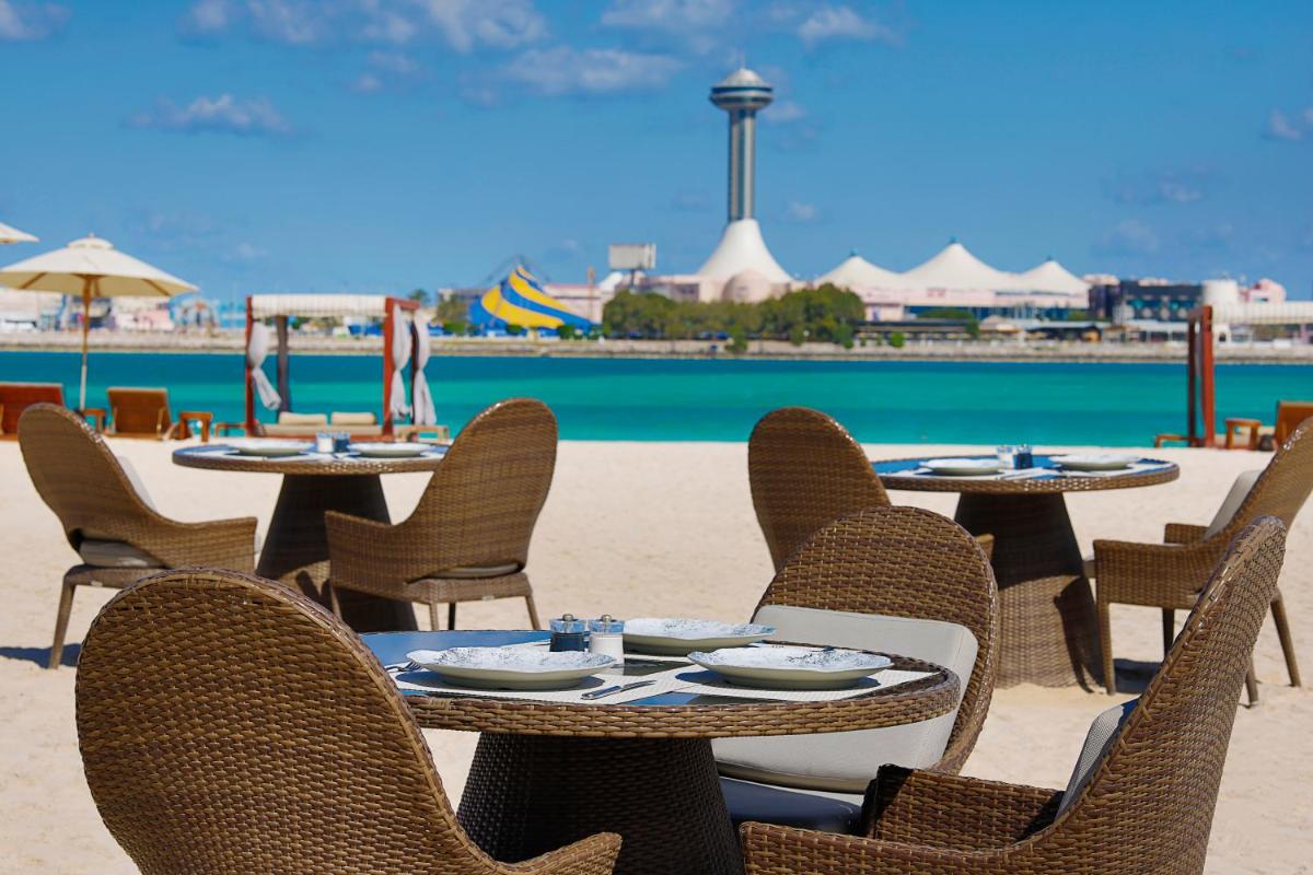 The St. Regis Abu Dhabi