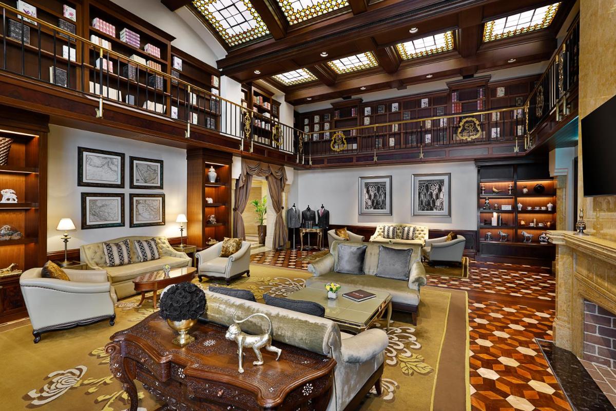 The St. Regis Abu Dhabi