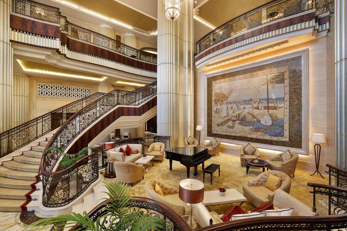 The St. Regis Abu Dhabi