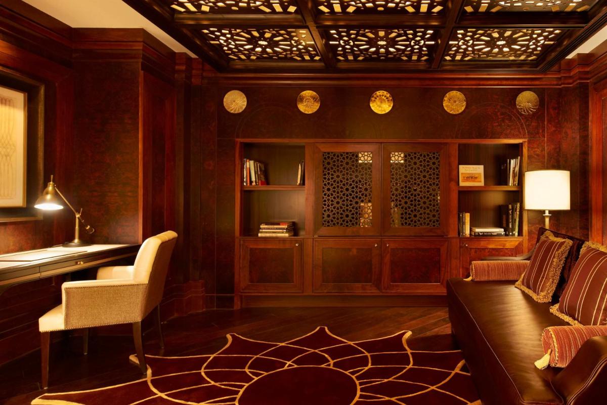 The St. Regis Abu Dhabi