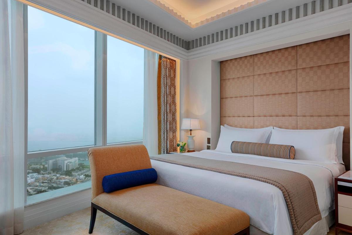 The St. Regis Abu Dhabi