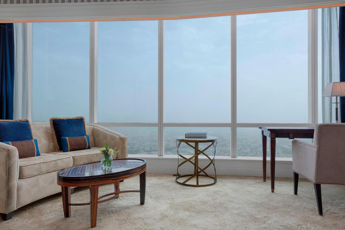 The St. Regis Abu Dhabi