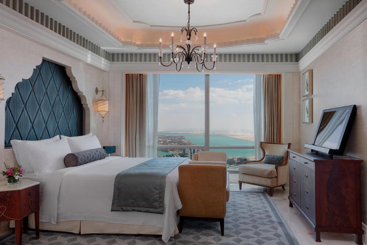 The St. Regis Abu Dhabi