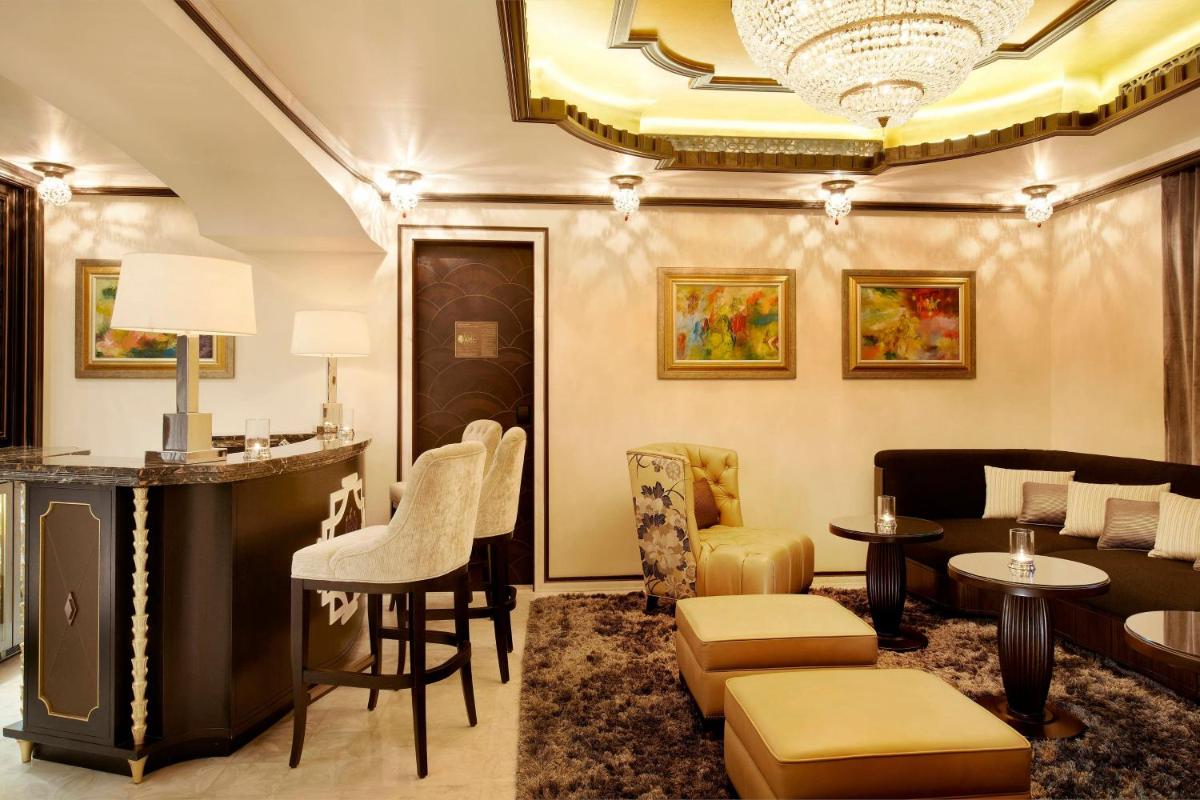 The St. Regis Abu Dhabi