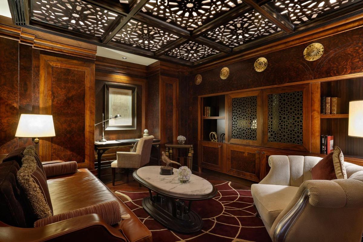 The St. Regis Abu Dhabi