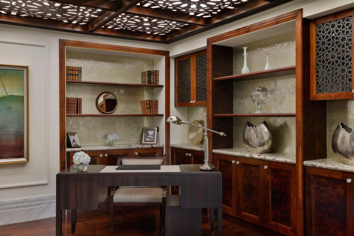 The St. Regis Abu Dhabi