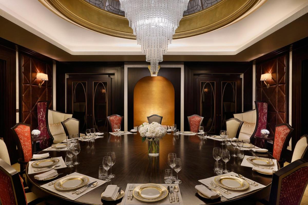 The St. Regis Abu Dhabi