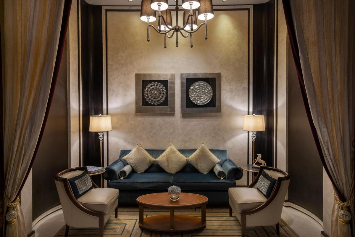 The St. Regis Abu Dhabi