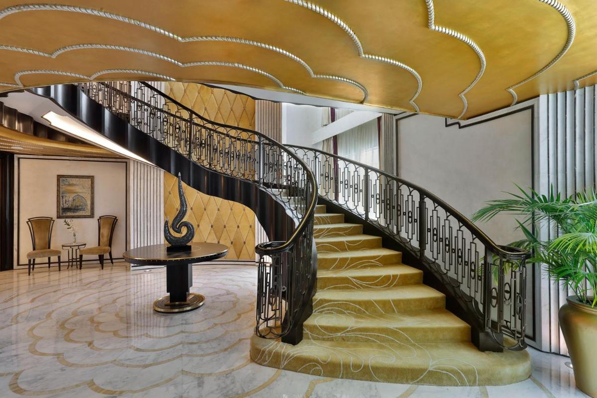 The St. Regis Abu Dhabi