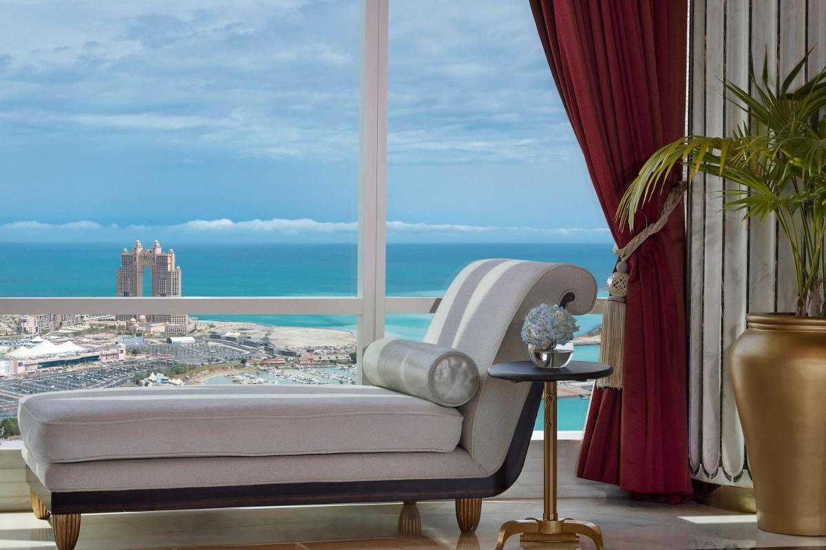 The St. Regis Abu Dhabi