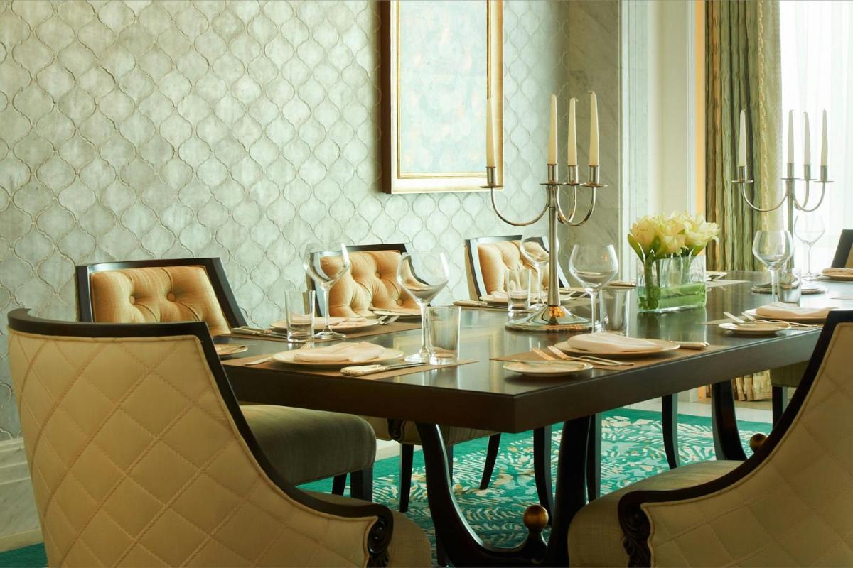 The St. Regis Abu Dhabi