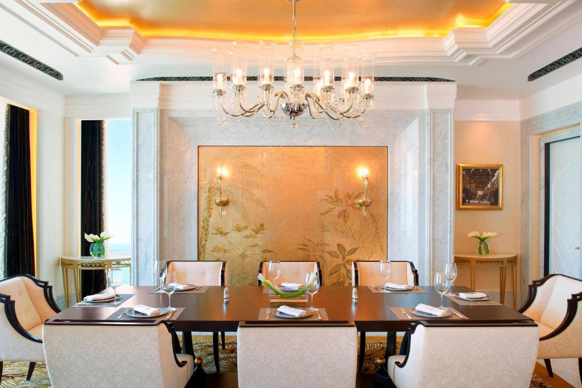 The St. Regis Abu Dhabi