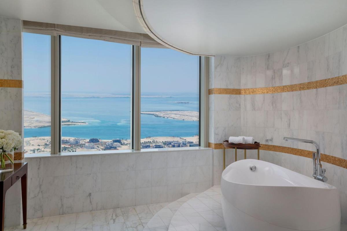 The St. Regis Abu Dhabi