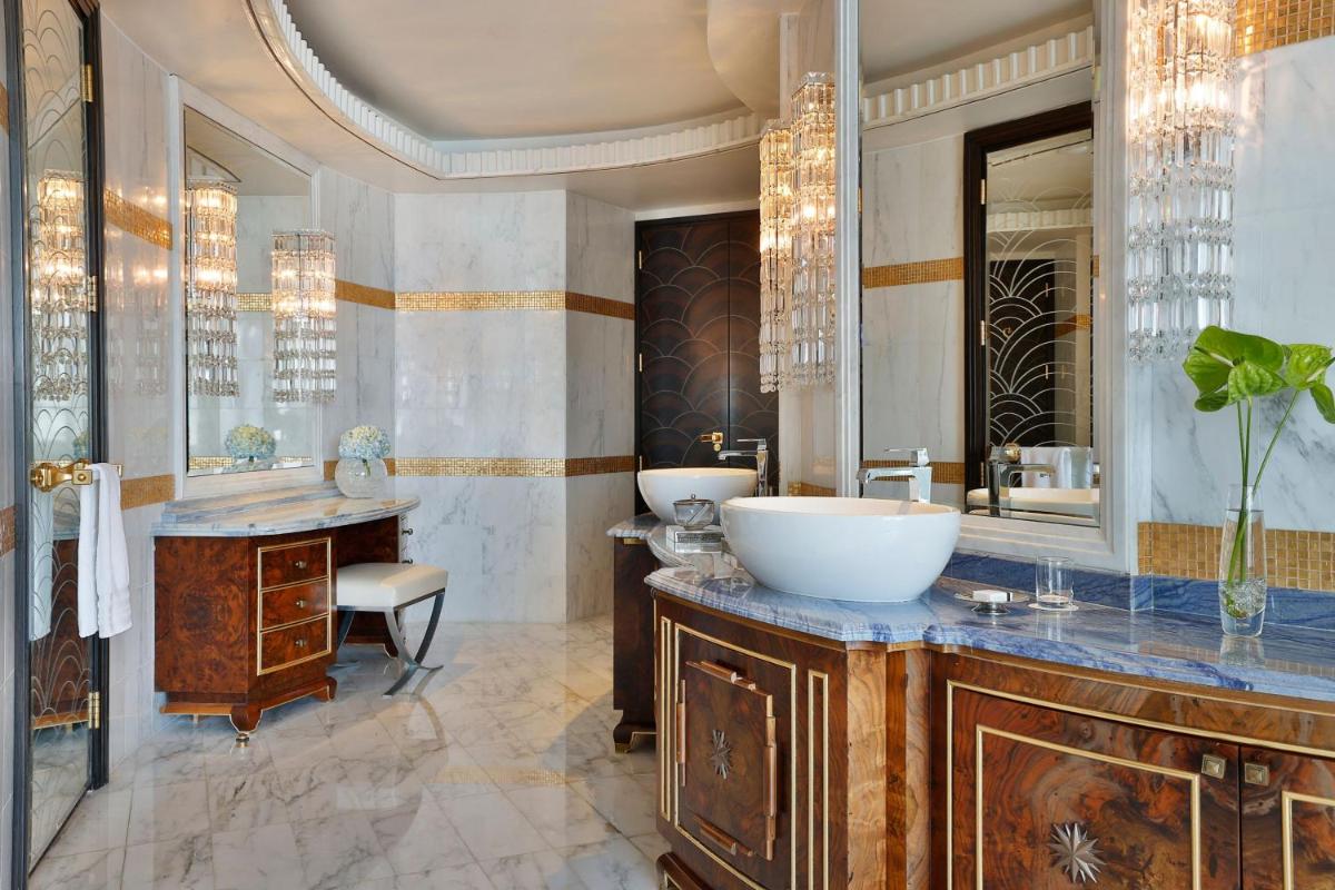 The St. Regis Abu Dhabi