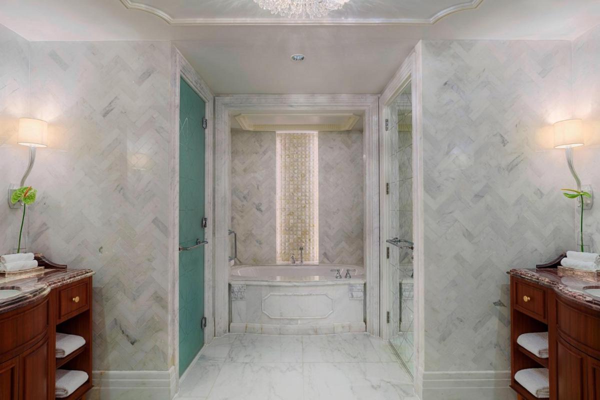 The St. Regis Abu Dhabi