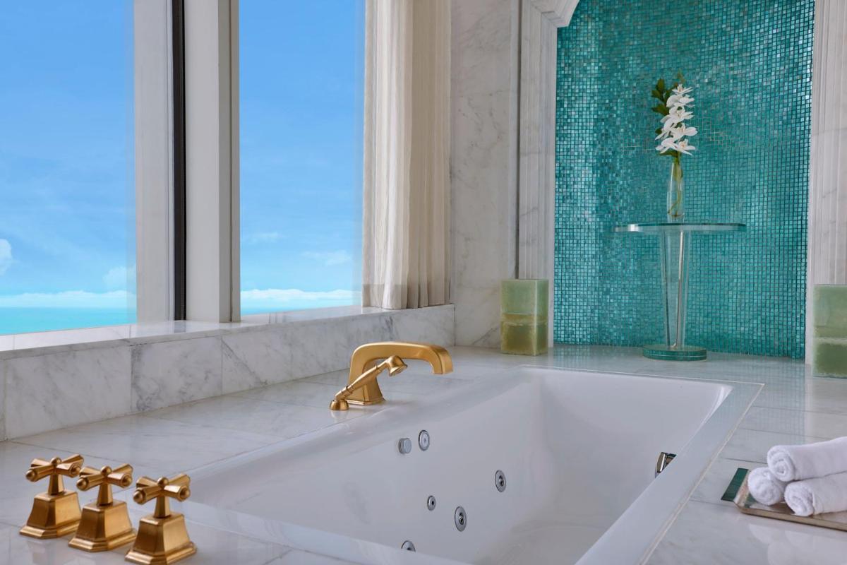 The St. Regis Abu Dhabi