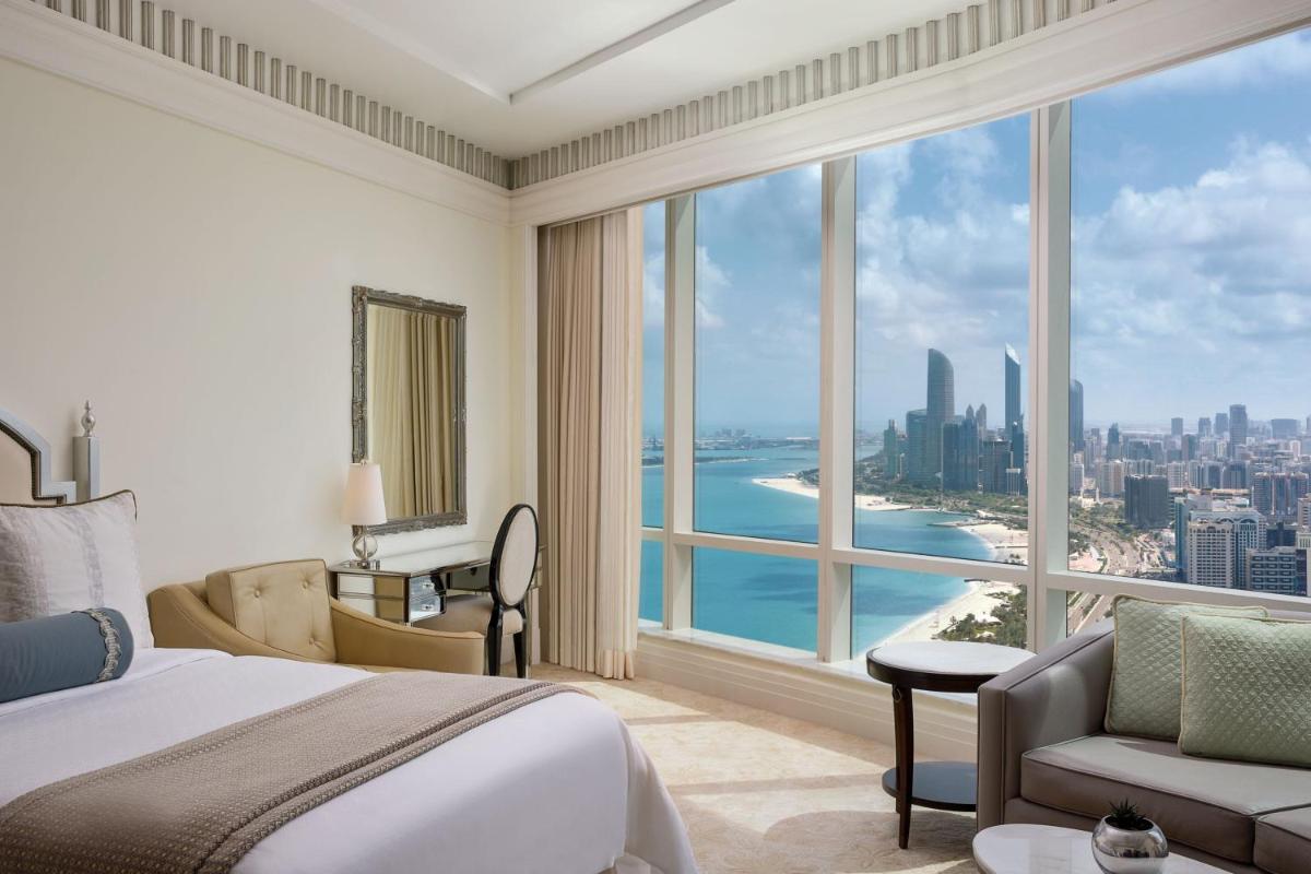 The St. Regis Abu Dhabi