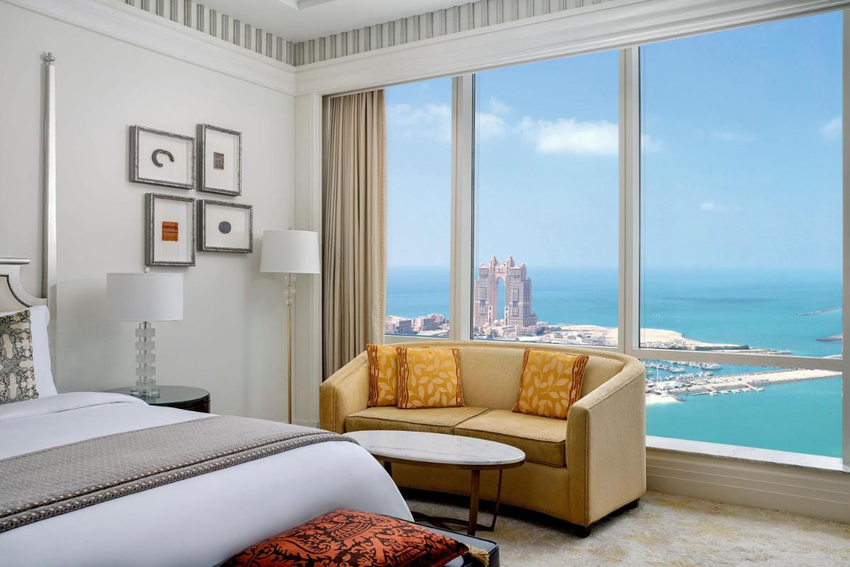 The St. Regis Abu Dhabi