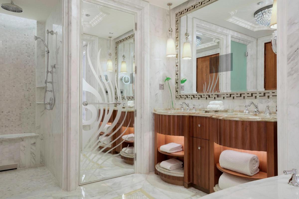 The St. Regis Abu Dhabi