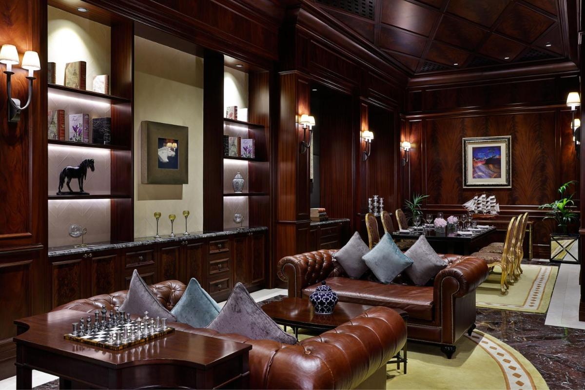 The St. Regis Abu Dhabi