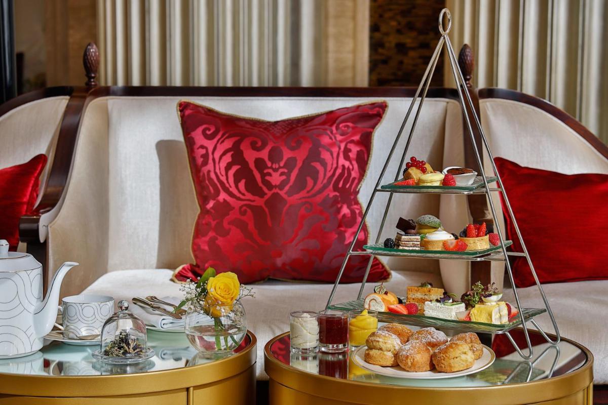 The St. Regis Abu Dhabi