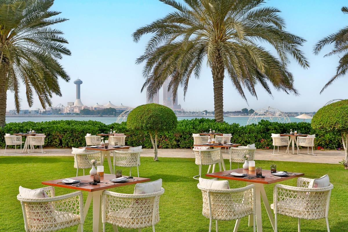 The St. Regis Abu Dhabi