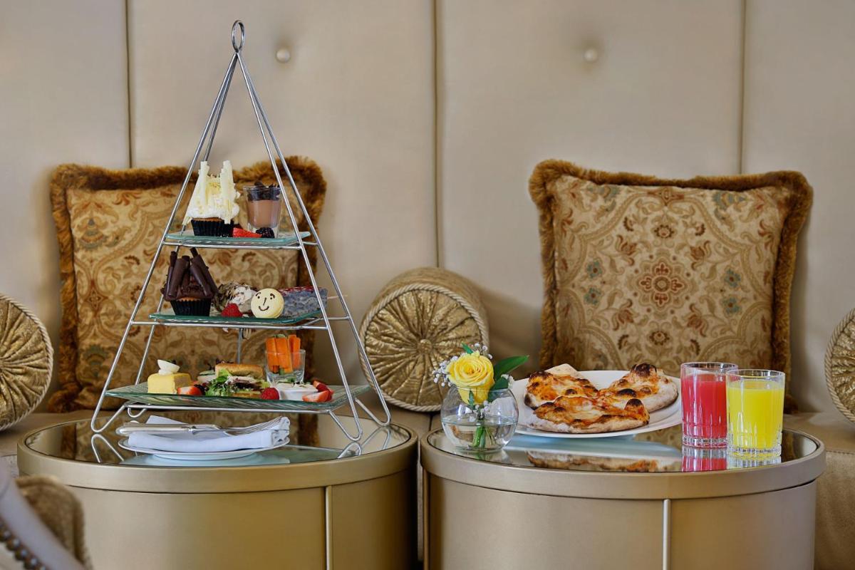 The St. Regis Abu Dhabi